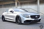 Mercedes-AMG S63 Coupe by DS Automobile 2016 года